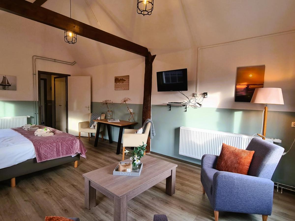 B&B De Kan Hoeve De Veenhoop Exterior foto