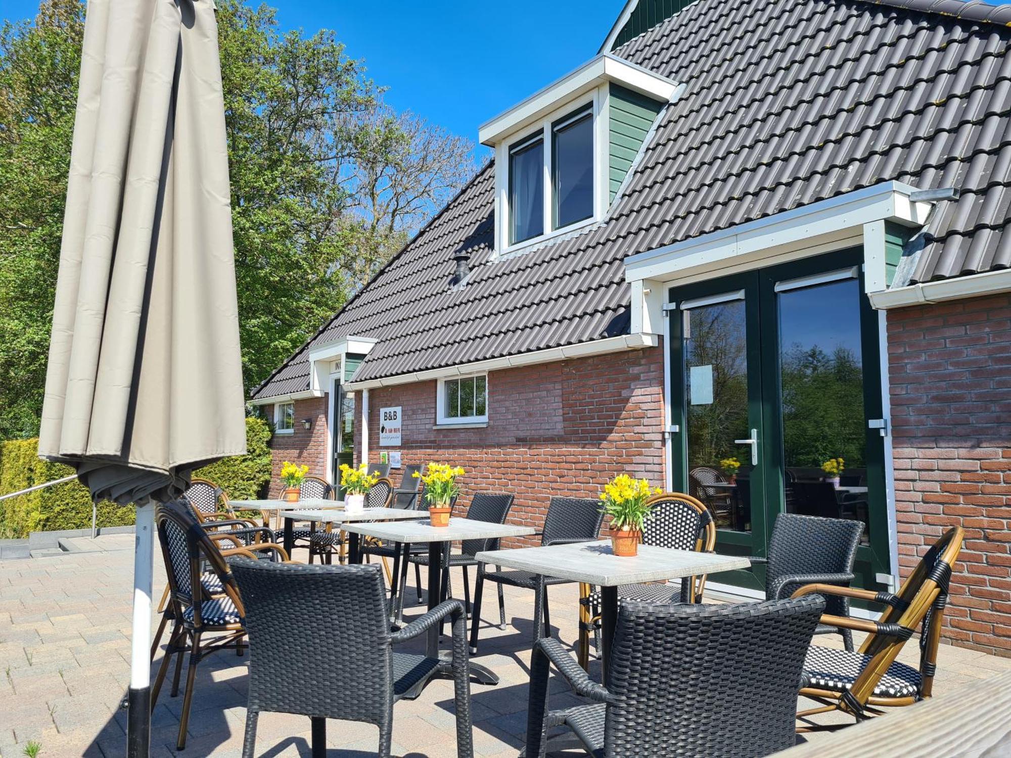 B&B De Kan Hoeve De Veenhoop Exterior foto