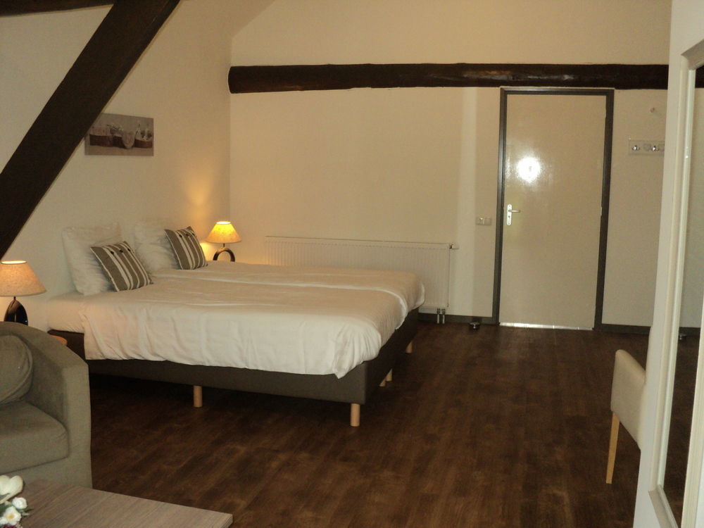 B&B De Kan Hoeve De Veenhoop Exterior foto